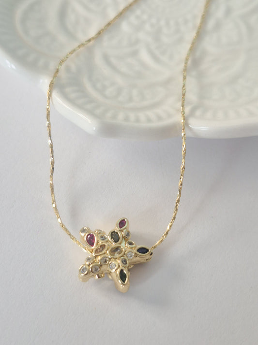 Cadena Estrella Dorada