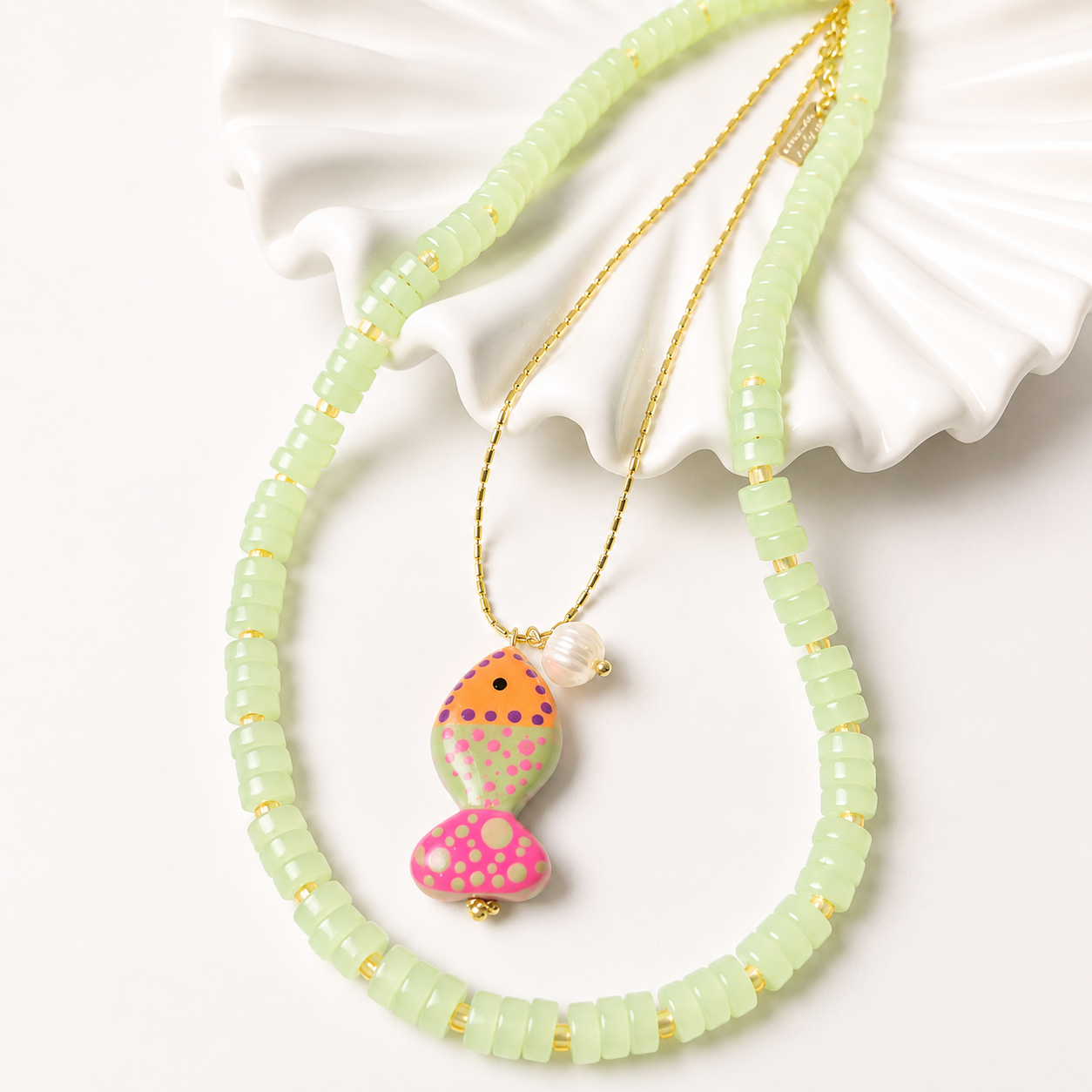Arrecife Tropical | Collares de Verano