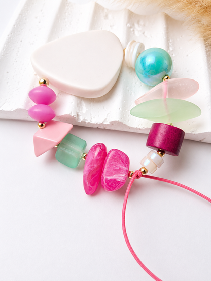 Prisma| Pulsera Ajustable