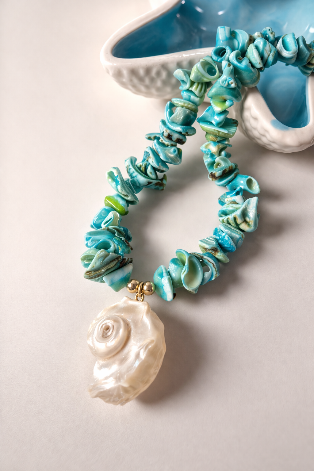Collar Brisa Marina