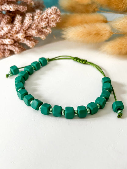 Pulsera Cubix Ajustable