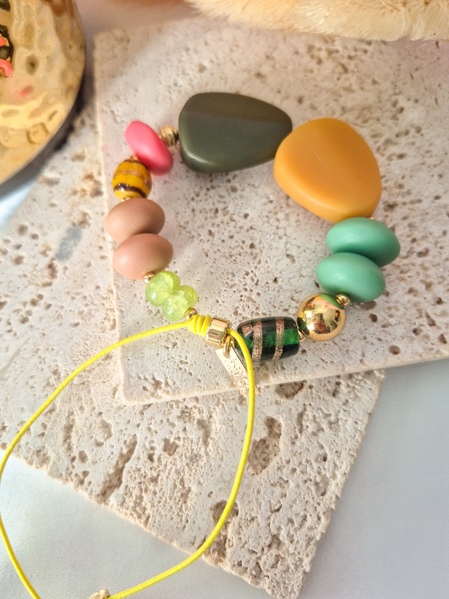 Color Pop Bracelets