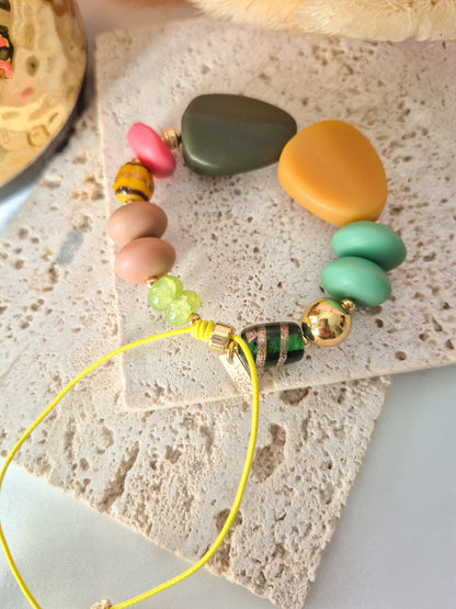 Color Pop Bracelets