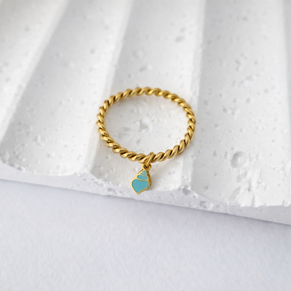 Sea Collection – Colección de Sortijas Inspiradas en el Mar