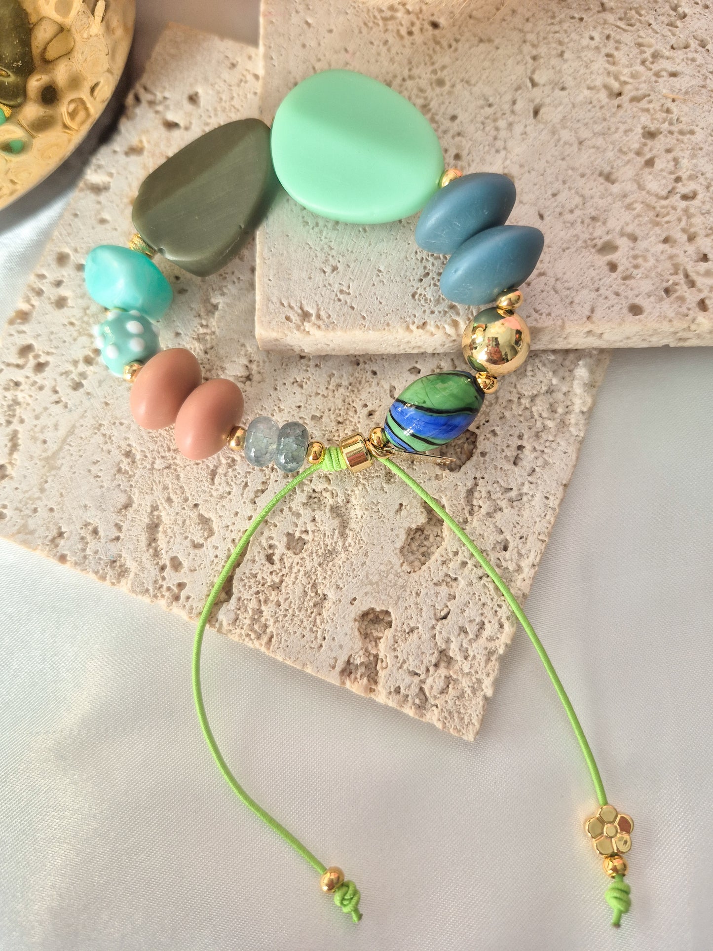 Color Pop Bracelets