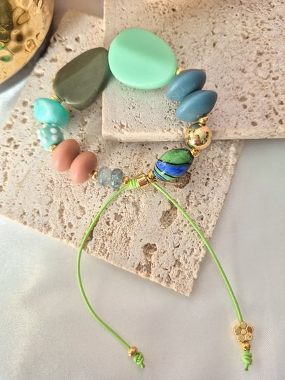 Color Pop Bracelets