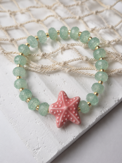 Estrellas del Arrecife | Pulseras Marinas