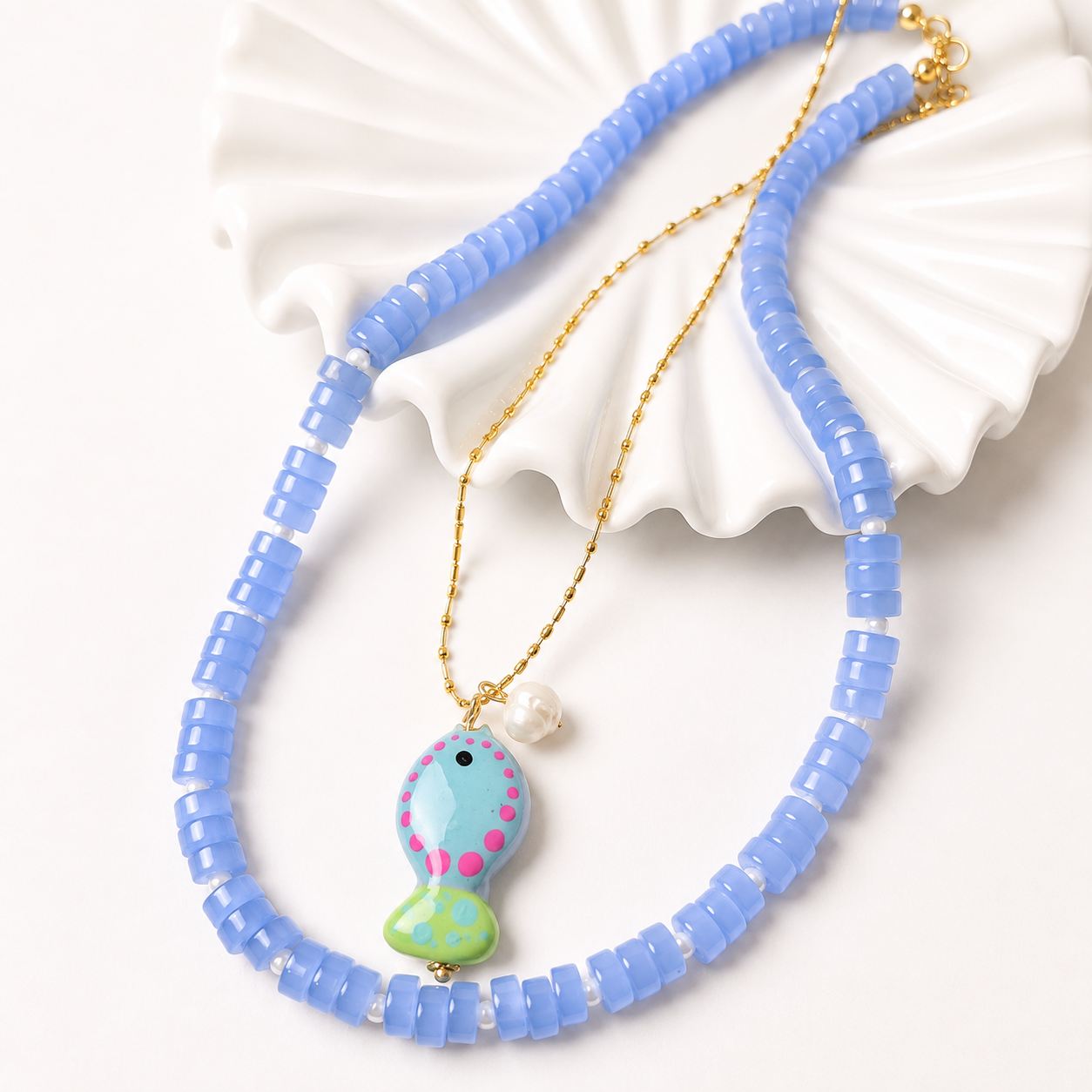 Arrecife Tropical | Collares de Verano