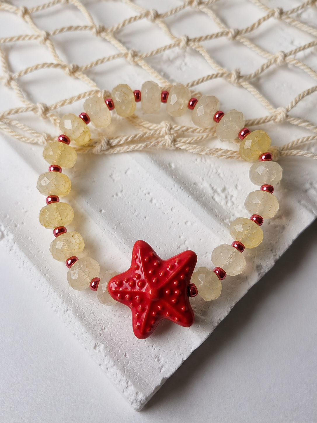 Estrellas del Arrecife | Pulseras Marinas