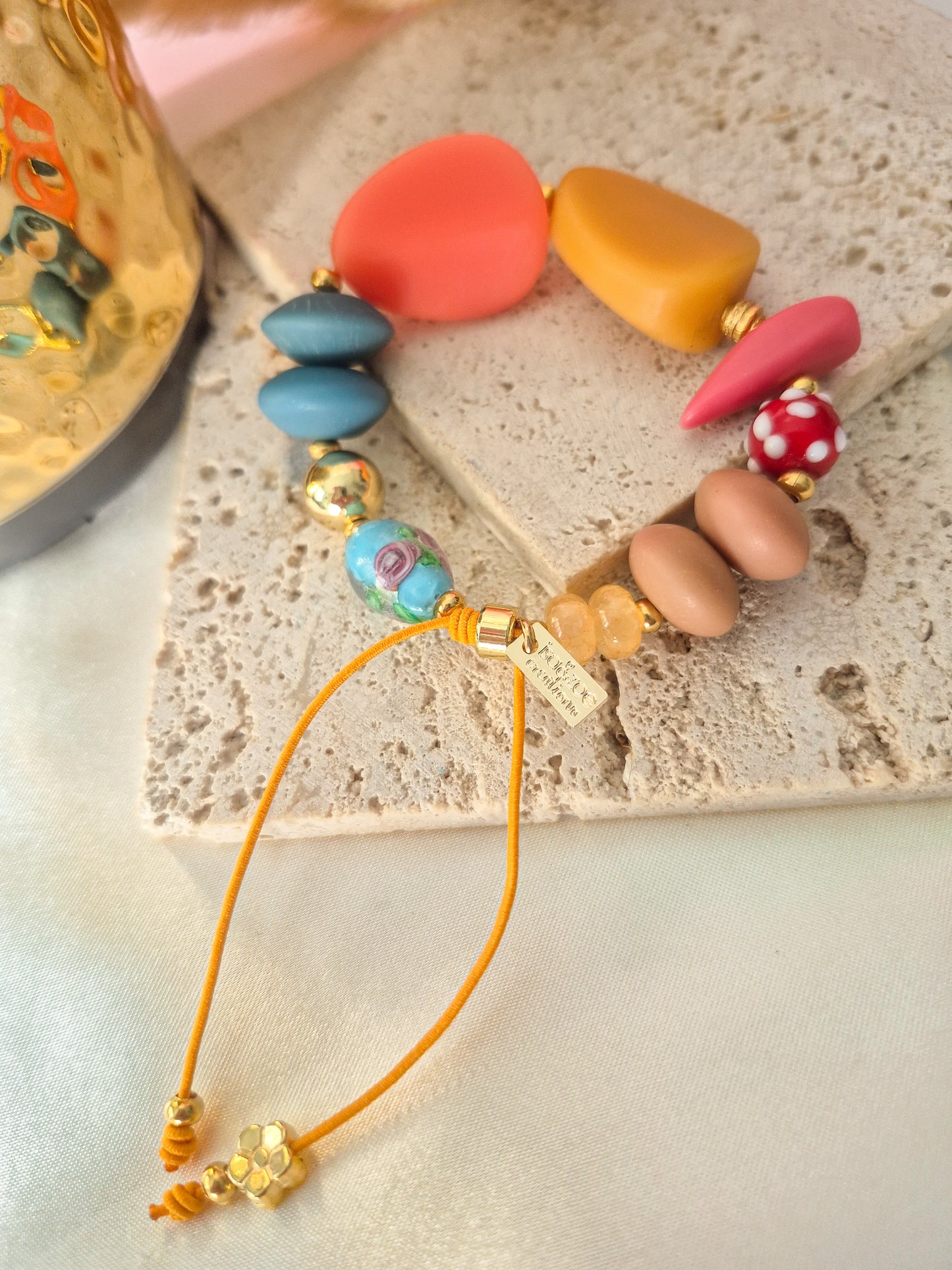 Color Pop Bracelets