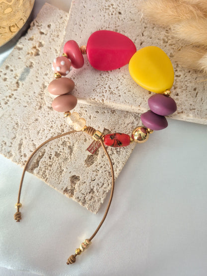 Color Pop Bracelets