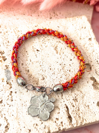 Pulsera Tesoros de Borinquen Artesanal Inspirada en Puerto Rico