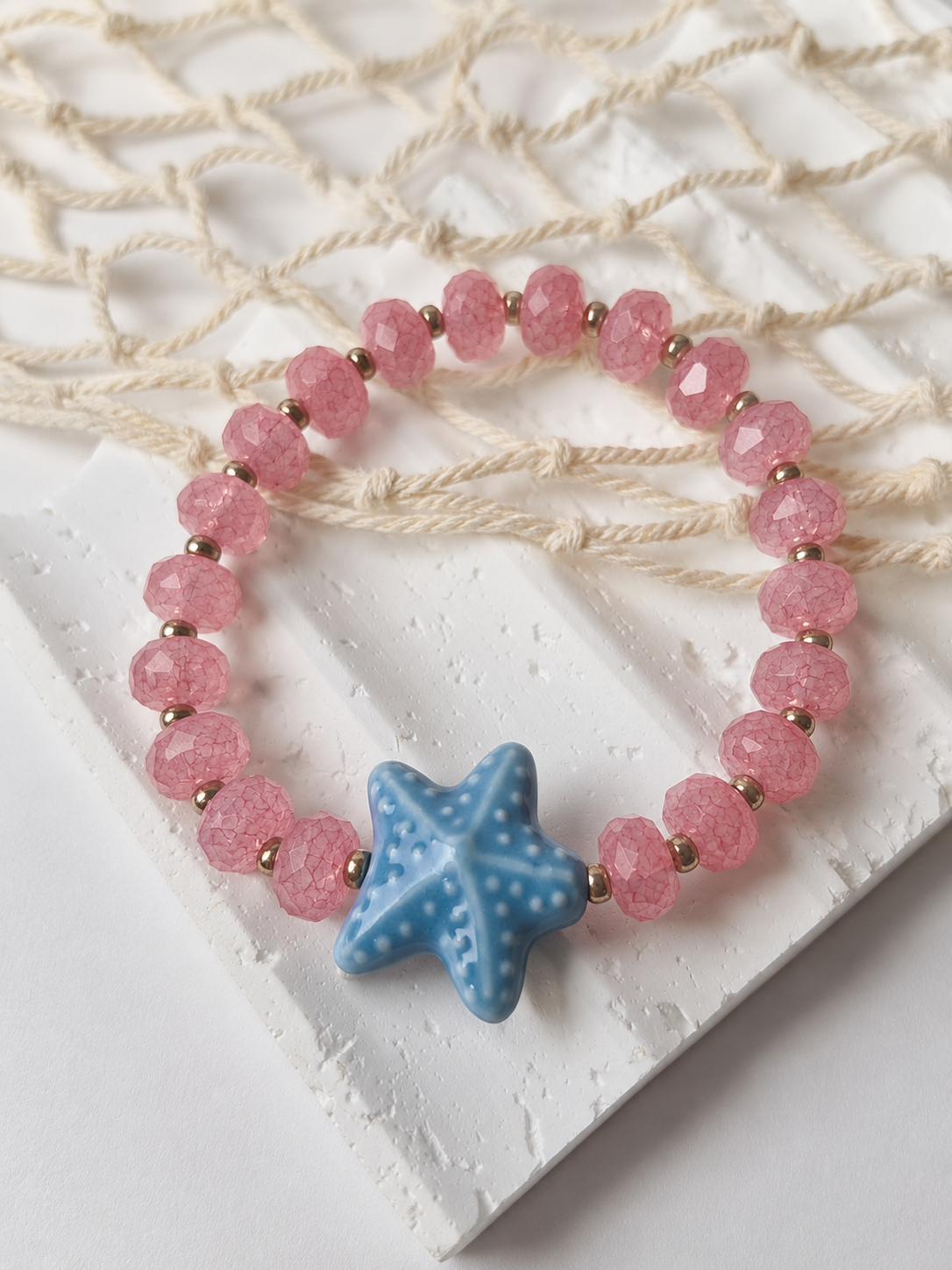 Estrellas del Arrecife | Pulseras Marinas