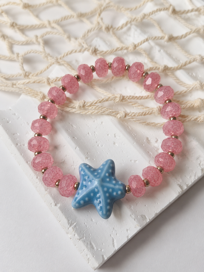 Estrellas del Arrecife | Pulseras Marinas