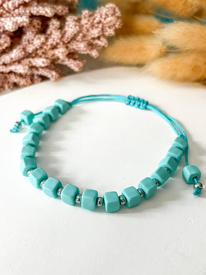 Pulsera Cubix Ajustable
