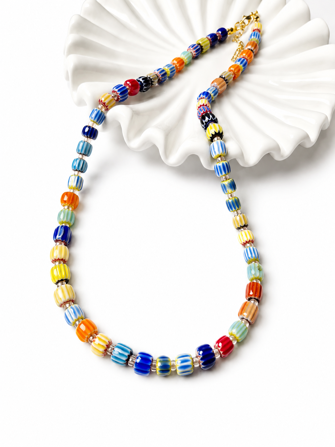 Ritmo del Mar | Collares Multicolor de Verano