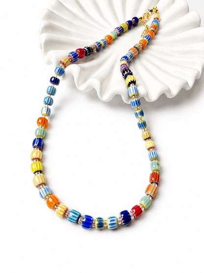 Ritmo del Mar | Collares Multicolor de Verano