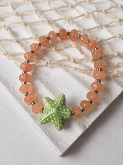Estrellas del Arrecife | Pulseras Marinas